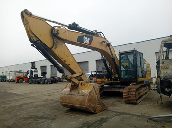 حفار زاحف Caterpillar 324E LN: صورة 2