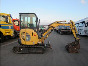 حفار صغير Komatsu PC26MR-3: صورة 2