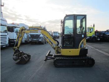 حفار صغير Komatsu PC26MR-3: صورة 5