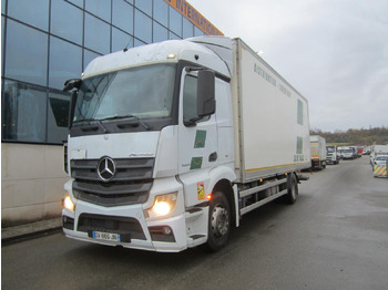 شاحنة صندوقية MERCEDES-BENZ Actros