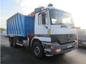 شاحنة قلاب MERCEDES-BENZ Actros 2640