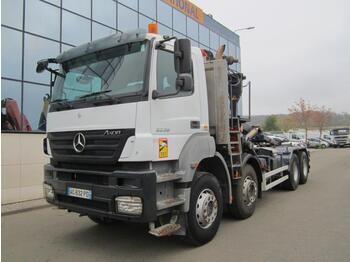 شاحنة برافعة خطافية MERCEDES-BENZ Axor