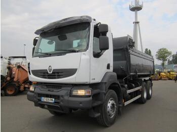 شاحنة قلاب RENAULT Kerax 410