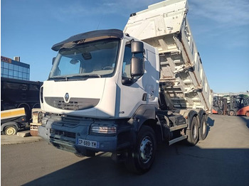 شاحنة قلاب RENAULT Kerax 410