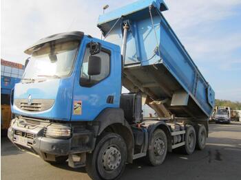 شاحنة قلاب RENAULT Kerax 430