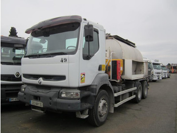 شاحنة صهريج RENAULT Kerax