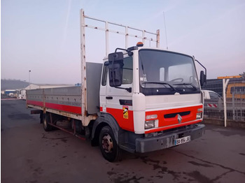 شاحنات مسطحة RENAULT Midliner S 150