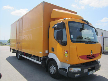 شاحنة صندوقية RENAULT Midlum 220