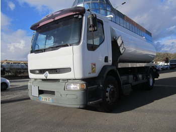 شاحنة صهريج RENAULT Premium 250