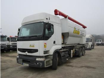 شاحنة برافعة خطافية RENAULT Premium 400