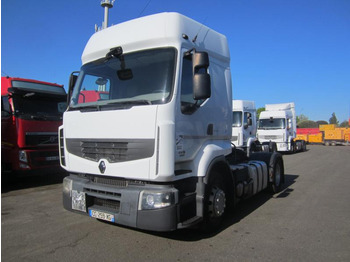 مقطورة السحب RENAULT Premium 460