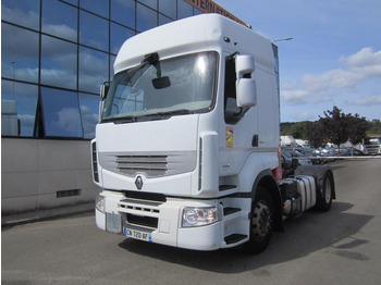 مقطورة السحب RENAULT Premium 460