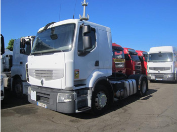 مقطورة السحب RENAULT Premium 460