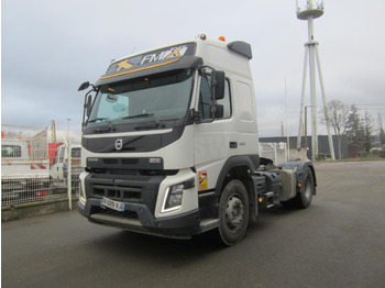 مقطورة السحب VOLVO FMX 460