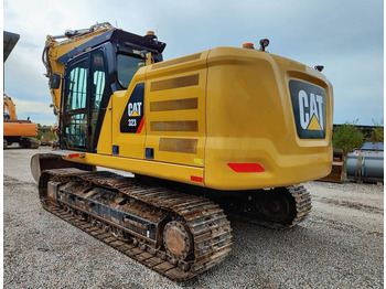 حفار زاحف CATERPILLAR 323