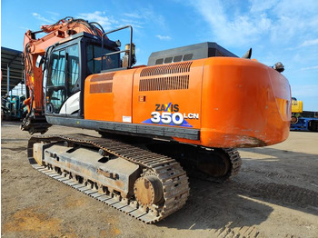 حفار زاحف HITACHI ZX350LCN-6