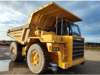 شاحنة قلابة صلبة/ شاحنة صخور Komatsu HD325-6: صورة 2