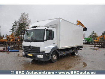 شاحنة صندوقية MERCEDES-BENZ Atego