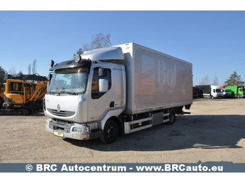 شاحنة صندوقية RENAULT Midlum 220