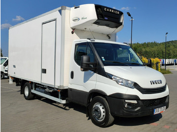 شاحنة توصيل مبردة IVECO Daily 70c18