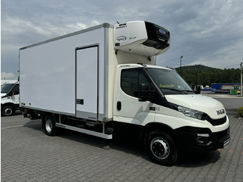 شاحنة توصيل مبردة IVECO Daily 70c18