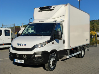 شاحنة توصيل مبردة Iveco Daily 70C18 V H: صورة 4