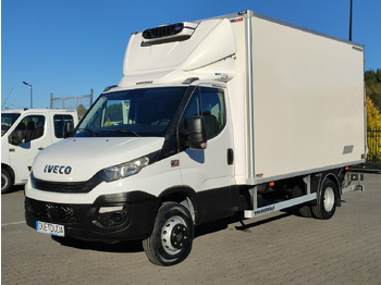 شاحنة توصيل مبردة Iveco Daily 70C18 V H: صورة 2