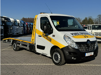 شاحنة سحب RENAULT Master