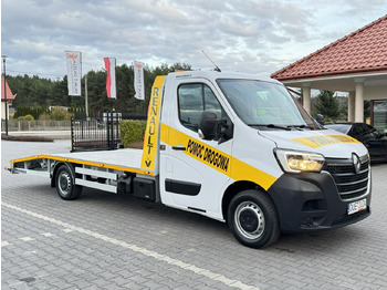 شاحنة سحب RENAULT Master