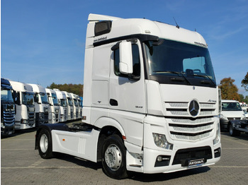 مقطورة السحب MERCEDES-BENZ Actros 1845