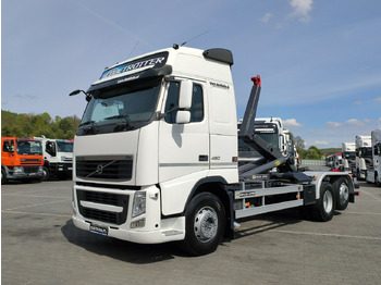 شاحنة برافعة خطافية VOLVO FH 460