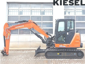 حفار صغير HITACHI ZX65