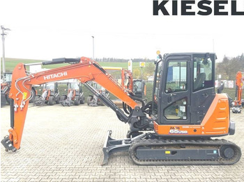 حفار صغير HITACHI ZX65