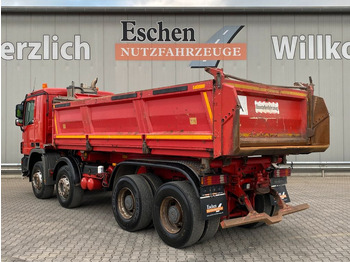 شاحنة قلاب Mercedes-Benz 4144 Actros 8x4 MP3|MEILLER*Bordmatik*Telligent: صورة 4