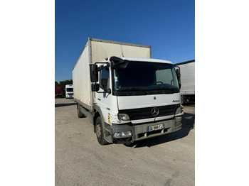 شاحنة صندوقية MERCEDES-BENZ Atego 1318