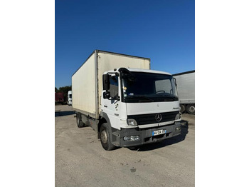 شاحنة صندوقية MERCEDES-BENZ Atego