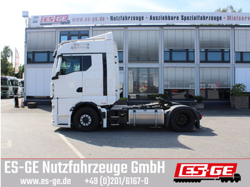 مقطورة السحب MAN TGX 18.480