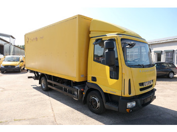 شاحنة صندوقية IVECO EuroCargo