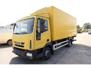 شاحنة صندوقية IVECO EuroCargo