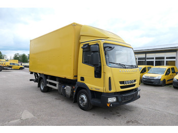 شاحنة صندوقية IVECO EuroCargo