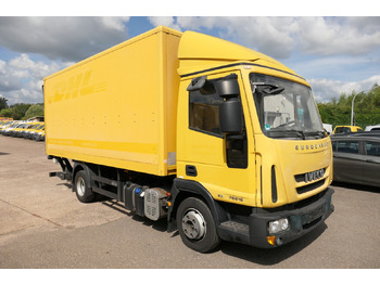 شاحنة صندوقية IVECO EuroCargo