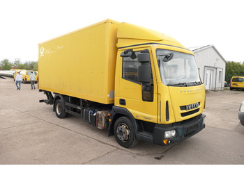 شاحنة صندوقية IVECO EuroCargo ML 75 E 16 P LBW LUFT AUTOMATIK EURO-5: صورة 2