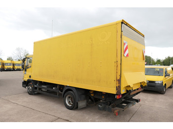 شاحنة صندوقية IVECO EuroCargo ML 75 E 16 P LBW LUFT AUTOMATIK EURO-5: صورة 3