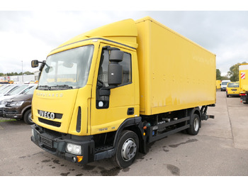 شاحنة صندوقية IVECO EuroCargo