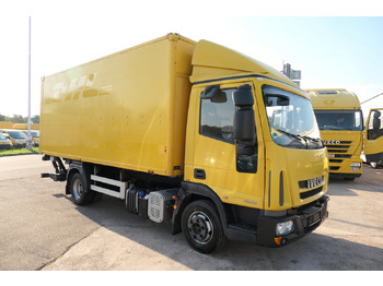 شاحنة صندوقية IVECO EuroCargo