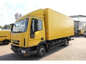 شاحنة صندوقية IVECO EuroCargo