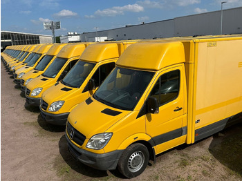 شاحنة بصندوق مغلق MERCEDES-BENZ Sprinter 310