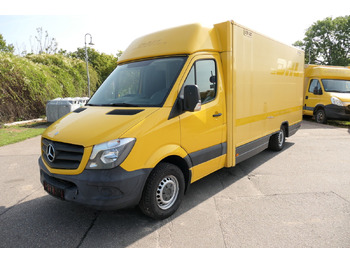 شاحنة بصندوق مغلق MERCEDES-BENZ Sprinter 310