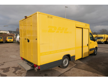 شاحنة بصندوق مغلق MERCEDES-BENZ SPRINTER 310 CDI MAXI EURO-5 KOFFER REGALE KAMER: صورة 4 شاحنة بصندوق مغلق MERCEDES-BENZ SPRINTER 310 CDI MAXI EURO-5 KOFFER REGALE KAMER: صورة 4