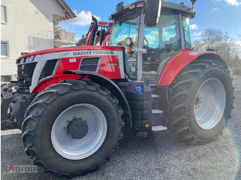 جرار MASSEY FERGUSON 200 series